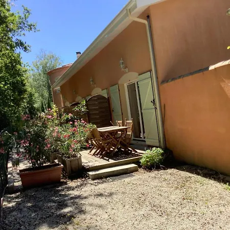 La Morandiere Apartment Grayan-et-l'Hopital