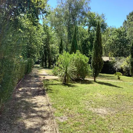 La Morandiere Apartment Grayan-et-l'Hopital