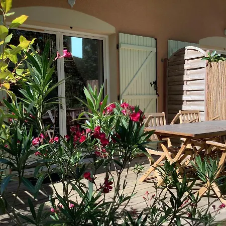 Apartment La Morandiere