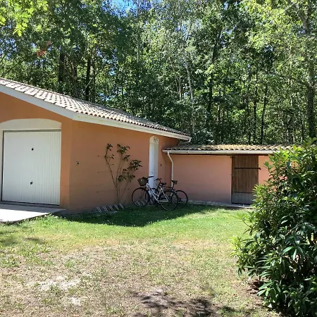 La Morandiere Apartment Grayan-et-l'Hopital