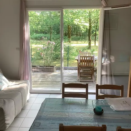 Apartment La Morandiere Grayan-et-l'Hopital