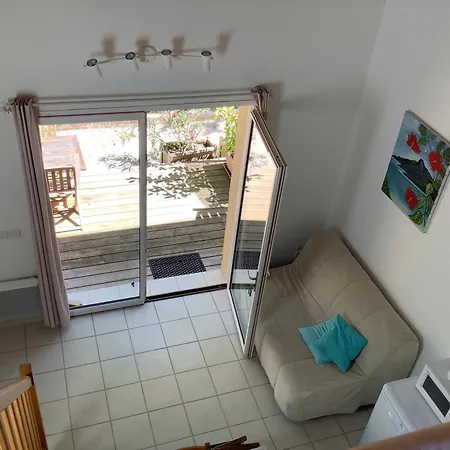 Apartment La Morandiere *