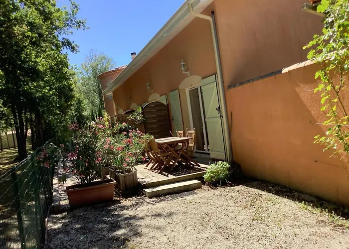 La Morandiere Апартаменты Grayan-et-l'Hopital