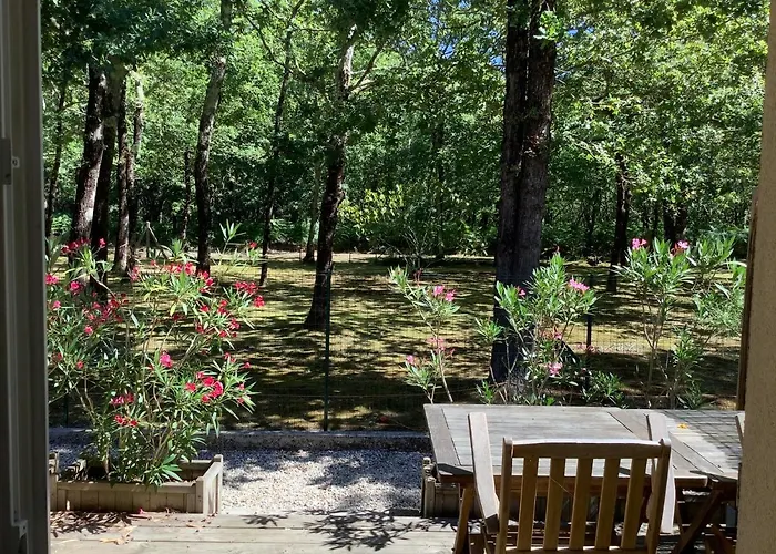 La Morandiere Апартаменты *