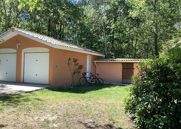 La Morandiere Апартаменты Grayan-et-l'Hopital