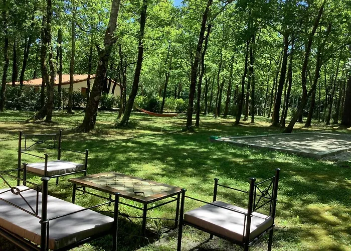 La Morandiere Grayan-et-l'Hopital