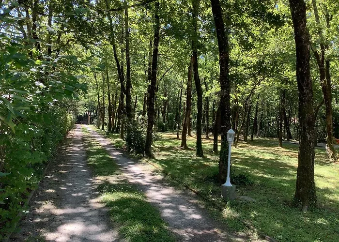 La Morandiere Апартаменты *