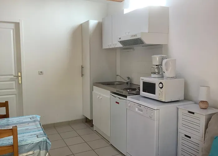 La Morandiere Апартаменты *