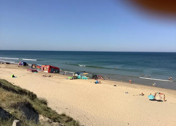 La Morandiere * Grayan-et-l'Hopital