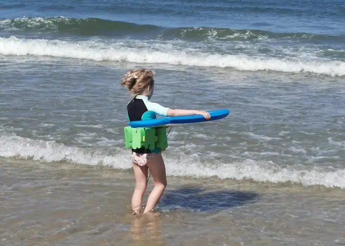 La Morandiere * Grayan-et-l'Hopital