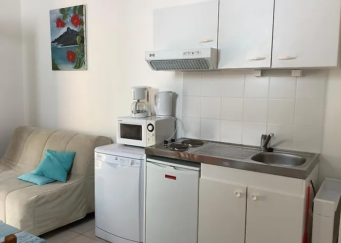 La Morandiere Апартаменты