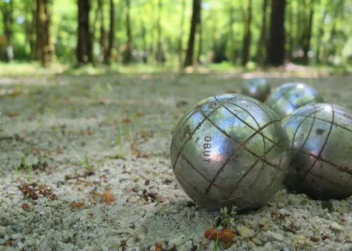 La Morandiere Апартаменты *