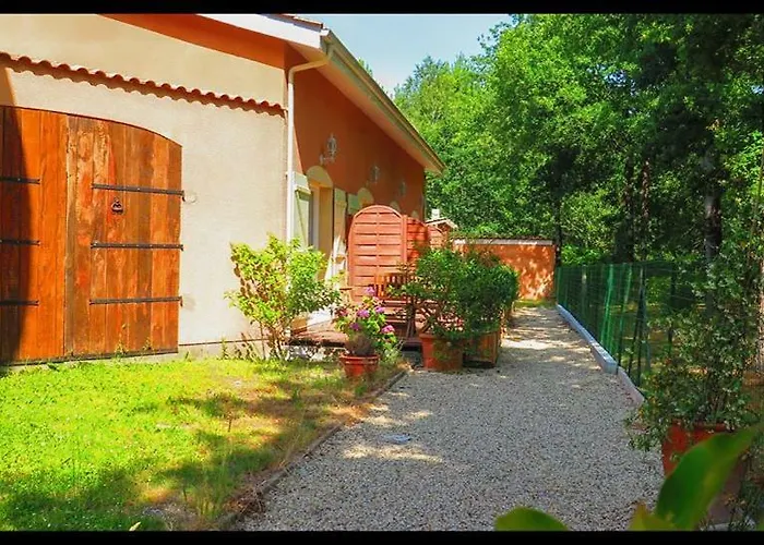 La Morandiere Апартаменты