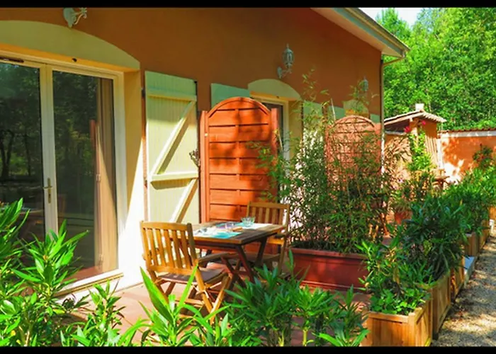 La Morandiere Апартаменты Grayan-et-l'Hopital