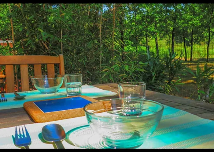 La Morandiere Апартаменты *