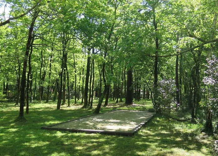 Апартаменты La Morandiere *